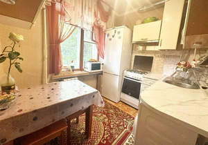 2-к квартира, вторичка, 46м2, 2/4 этаж