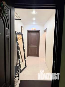 2-к квартира, вторичка, 58м2, 16/18 этаж
