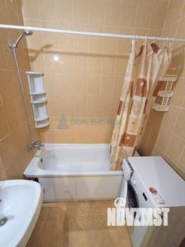 1-к квартира, вторичка, 34м2, 3/15 этаж