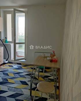 1-к квартира, вторичка, 38м2, 2/17 этаж