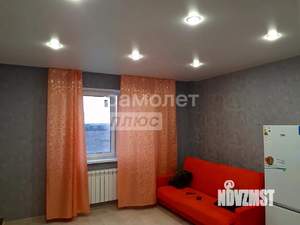 Студия квартира, вторичка, 25м2, 13/17 этаж