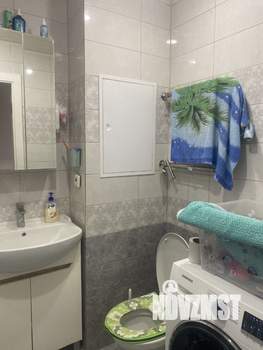 1-к квартира, вторичка, 38м2, 2/17 этаж