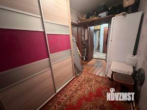 3-к квартира, вторичка, 52м2, 2/2 этаж