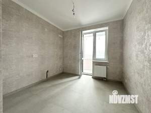 1-к квартира, вторичка, 39м2, 3/17 этаж