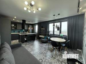 3-к квартира, вторичка, 71м2, 22/23 этаж