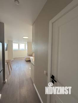 Студия квартира, вторичка, 28м2, 17/17 этаж