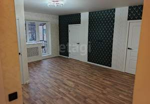 3-к квартира, вторичка, 43м2, 4/4 этаж