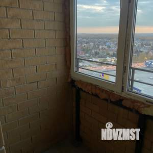 1-к квартира, вторичка, 42м2, 17/17 этаж