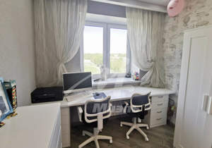 3-к квартира, вторичка, 74м2, 6/10 этаж