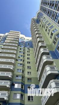 3-к квартира, вторичка, 72м2, 16/17 этаж