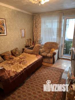 1-к квартира, вторичка, 35м2, 1/9 этаж