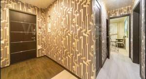 2-к квартира, вторичка, 58м2, 2/17 этаж