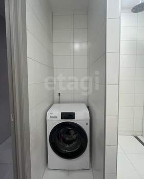 Студия квартира, вторичка, 36м2, 11/17 этаж