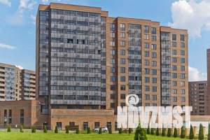 2-к квартира, строящийся дом, 61м2, 11/12 этаж