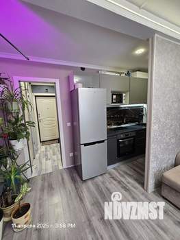 Студия квартира, вторичка, 24м2, 6/19 этаж