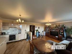 3-к квартира, вторичка, 84м2, 17/17 этаж