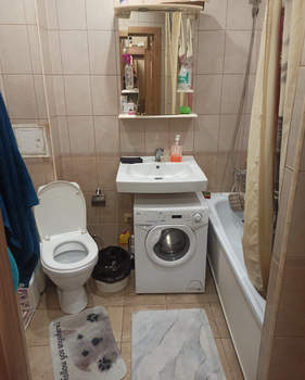Студия квартира, вторичка, 25м2, 11/17 этаж