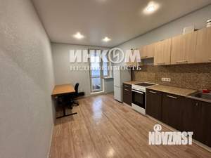 1-к квартира, вторичка, 45м2, 12/17 этаж