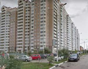 2-к квартира, вторичка, 64м2, 5/17 этаж