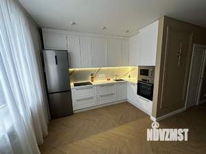 2-к квартира, вторичка, 58м2, 16/18 этаж