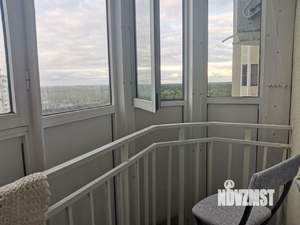 3-к квартира, вторичка, 78м2, 14/17 этаж