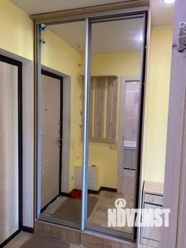 Студия квартира, вторичка, 29м2, 2/17 этаж