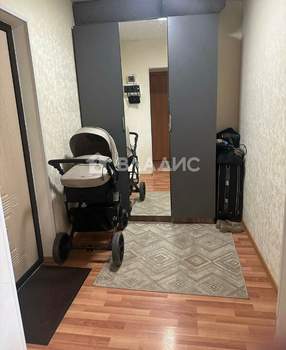 1-к квартира, вторичка, 38м2, 2/17 этаж