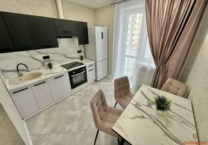 1-к квартира, вторичка, 41м2, 7/18 этаж