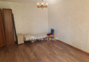 1-к квартира, вторичка, 31м2, 1/9 этаж