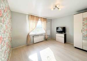 Студия квартира, вторичка, 25м2, 3/17 этаж