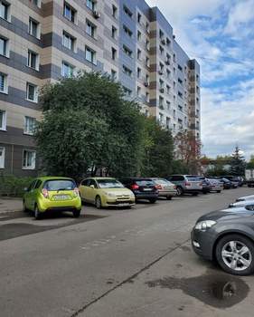 1-к квартира, вторичка, 35м2, 4/9 этаж