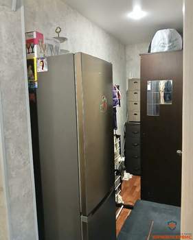 1-к квартира, вторичка, 34м2, 3/5 этаж
