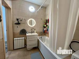 3-к квартира, вторичка, 86м2, 1/3 этаж