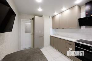1-к квартира, вторичка, 45м2, 11/17 этаж