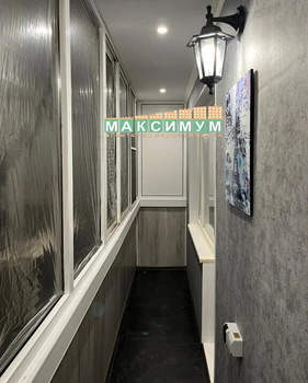 1-к квартира, вторичка, 37м2, 4/5 этаж