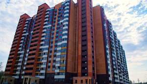 2-к квартира, вторичка, 62м2, 4/17 этаж