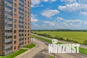 2-к квартира, строящийся дом, 62м2, 2/12 этаж