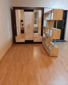 Студия квартира, вторичка, 40м2, 2/3 этаж