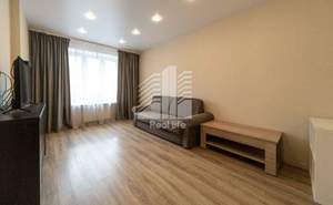 1-к квартира, вторичка, 40м2, 6/17 этаж