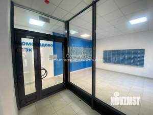 Студия квартира, вторичка, 28м2, 13/17 этаж