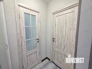 1-к квартира, вторичка, 37м2, 13/17 этаж