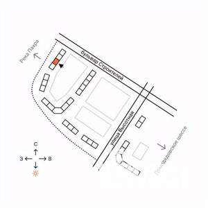 2-к квартира, вторичка, 56м2, 13/17 этаж