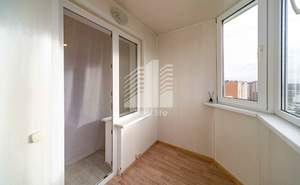 1-к квартира, вторичка, 39м2, 15/17 этаж