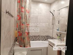 2-к квартира, вторичка, 42м2, 2/10 этаж