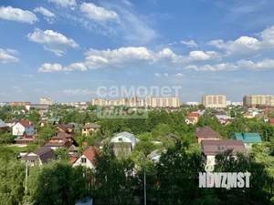 2-к квартира, вторичка, 58м2, 7/14 этаж