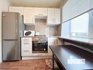 1-к квартира, вторичка, 32м2, 4/4 этаж