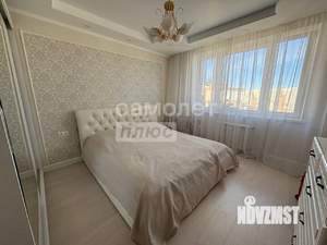 3-к квартира, вторичка, 75м2, 15/22 этаж