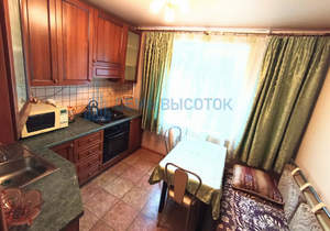 2-к квартира, вторичка, 55м2, 2/10 этаж