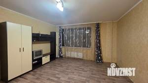 1-к квартира, вторичка, 41м2, 16/17 этаж