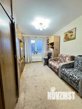 2-к квартира, вторичка, 43м2, 5/5 этаж